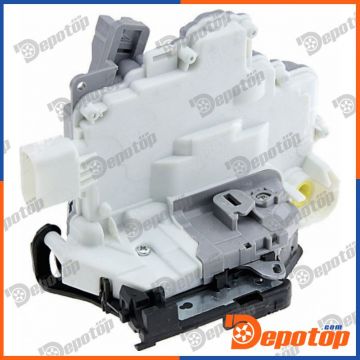 Serrure de porte gauche pour VW | EZC-WW-104, 3C1837015B